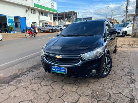 CHEVROLET ONIX 1.0 MPFI LT 8V FLEX 4P MANUAL CHEVROLET ONIX 1.0 MPFI LT 8V FLEX 4P MANUAL
